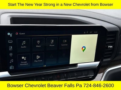 2026 Chevrolet Silverado 2500 HD LT