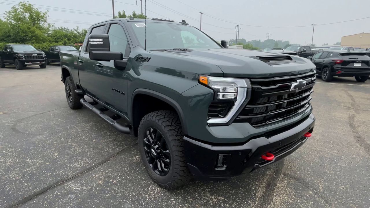 2026 Chevrolet Silverado 2500 HD LT