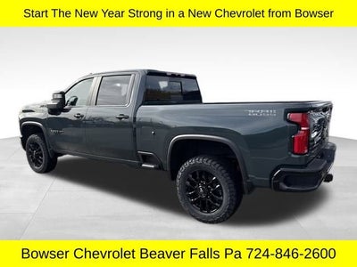 2026 Chevrolet Silverado 2500 HD LT