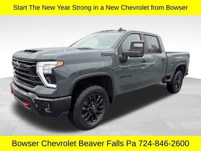 2026 Chevrolet Silverado 2500 HD LT
