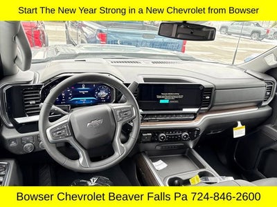 2026 Chevrolet Silverado 2500 HD LT