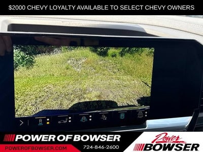 2026 Chevrolet Silverado 2500 HD LT