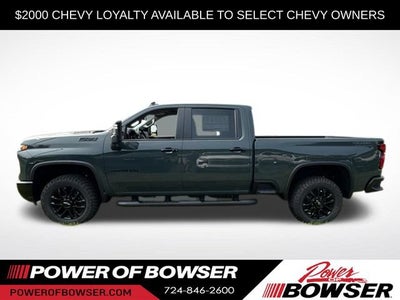 2026 Chevrolet Silverado 2500 HD LT