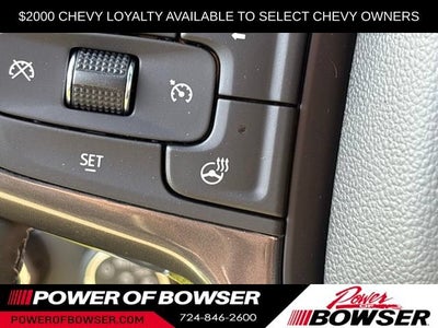 2026 Chevrolet Silverado 2500 HD High Country