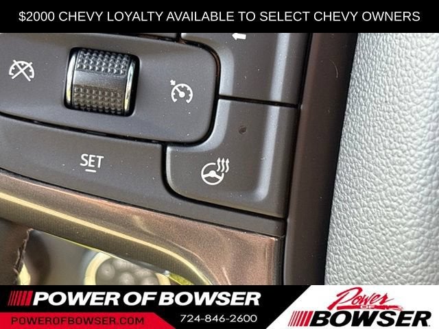 2026 Chevrolet Silverado 2500 HD High Country