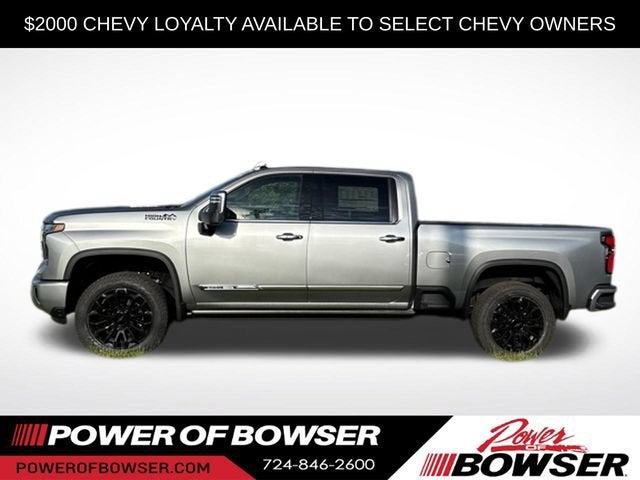 2026 Chevrolet Silverado 2500 HD High Country