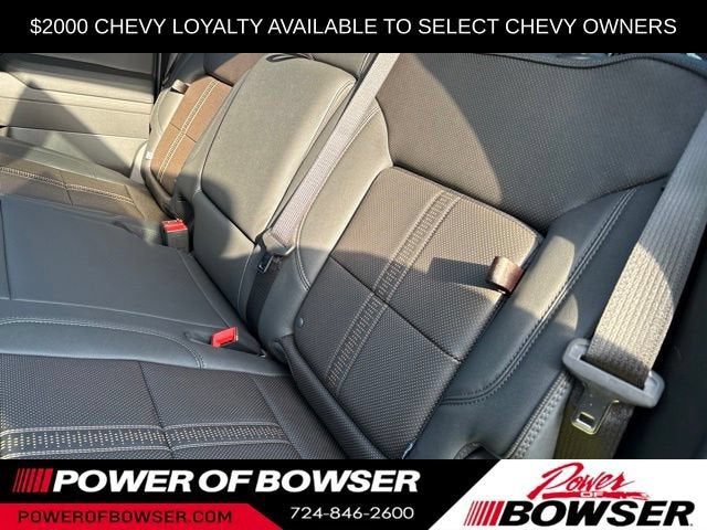 2026 Chevrolet Silverado 2500 HD High Country