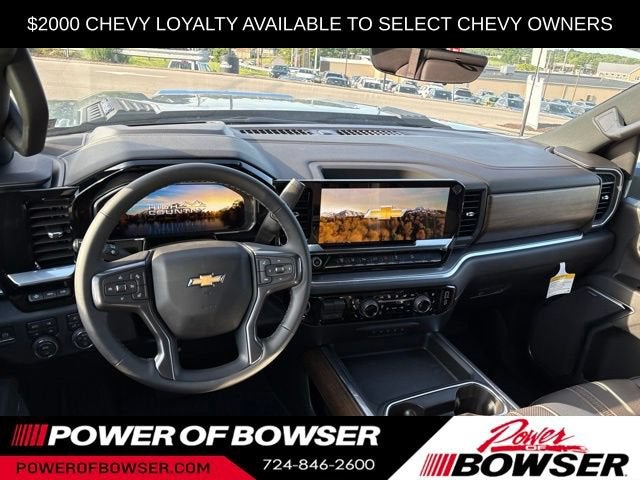 2026 Chevrolet Silverado 2500 HD High Country