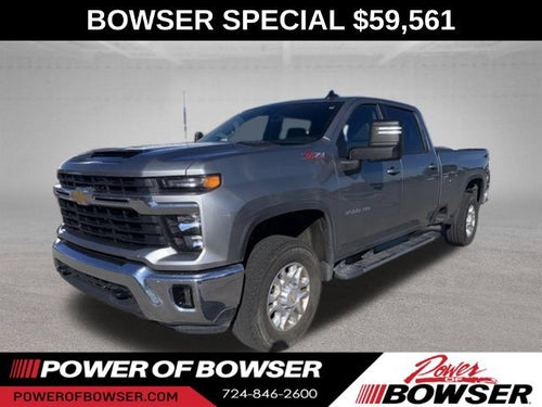 2025 Chevrolet Silverado 3500 HD LT