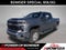 2025 Chevrolet Silverado 3500 HD LT