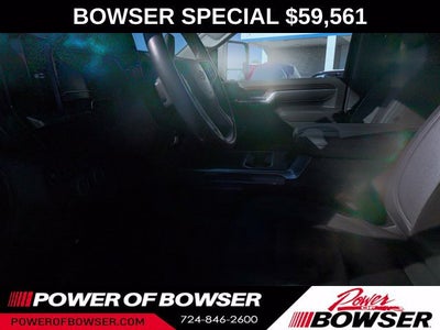 2025 Chevrolet Silverado 3500 HD LT