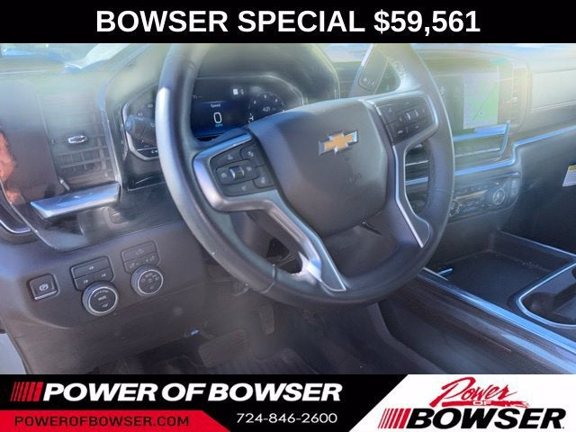 2025 Chevrolet Silverado 3500 HD LT