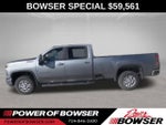 2025 Chevrolet Silverado 3500 HD LT