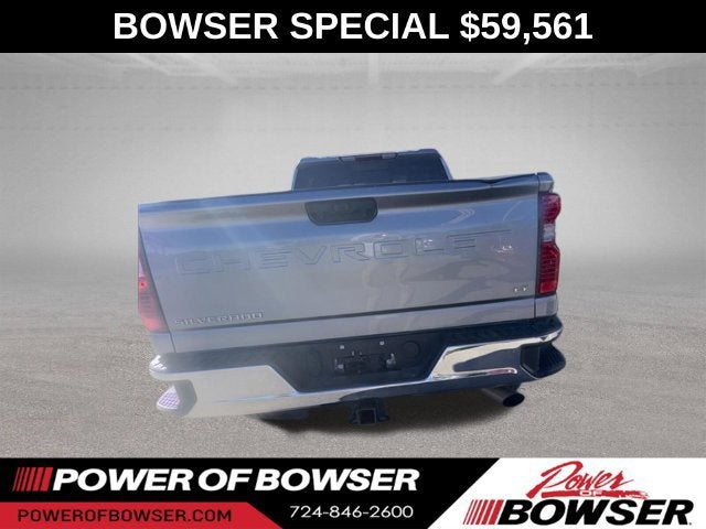 2025 Chevrolet Silverado 3500 HD LT