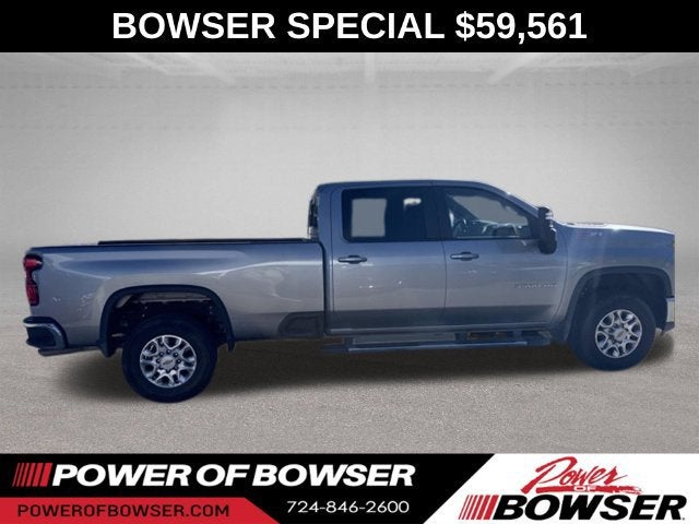 2025 Chevrolet Silverado 3500 HD LT
