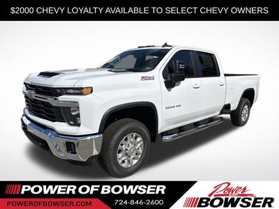 2026 Chevrolet Silverado 3500 HD LT