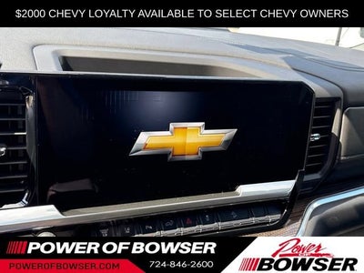 2026 Chevrolet Silverado 3500 HD LT