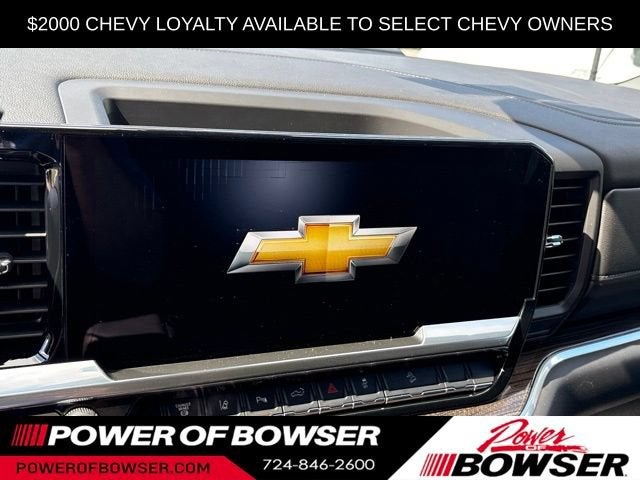 2026 Chevrolet Silverado 3500 HD LT