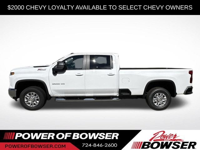 2026 Chevrolet Silverado 3500 HD LT