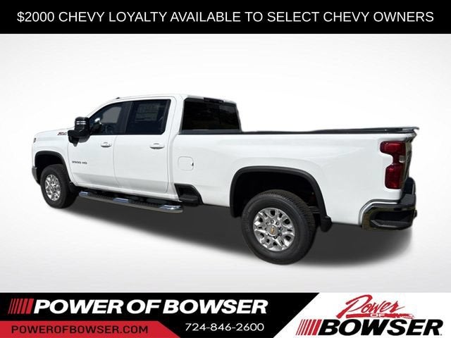 2026 Chevrolet Silverado 3500 HD LT