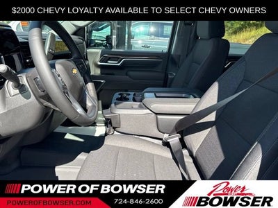 2026 Chevrolet Silverado 3500 HD LT