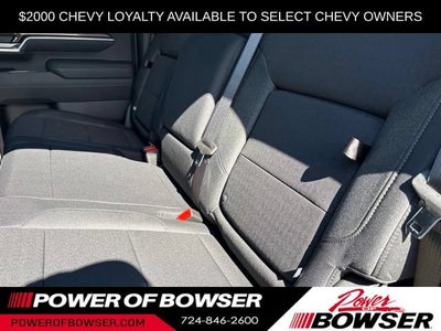 2026 Chevrolet Silverado 3500 HD LT