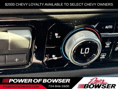 2026 Chevrolet Silverado 3500 HD LT