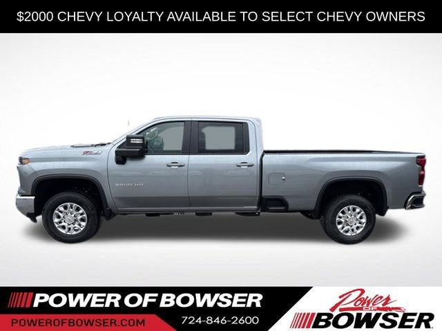 2026 Chevrolet Silverado 3500 HD LT