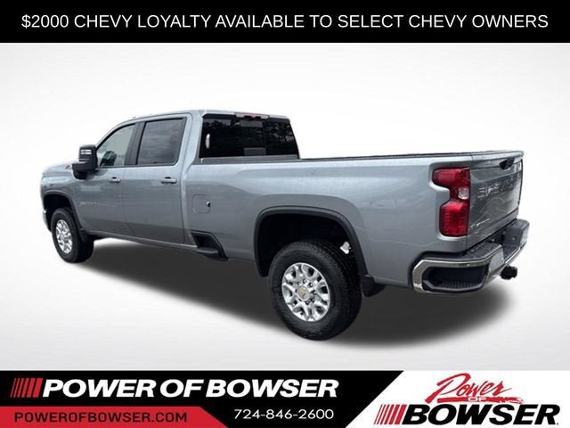2026 Chevrolet Silverado 3500 HD LT
