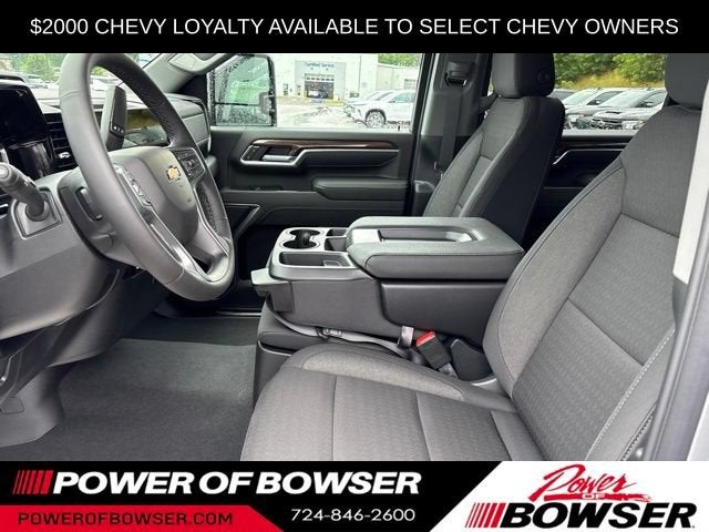 2026 Chevrolet Silverado 3500 HD LT