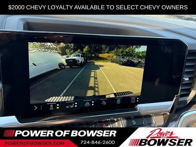 2026 Chevrolet Silverado 3500 HD LTZ