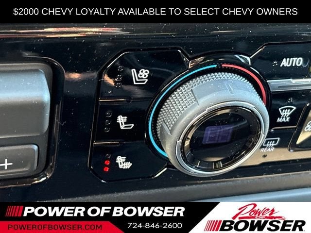 2026 Chevrolet Silverado 3500 HD LTZ