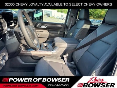 2026 Chevrolet Silverado 3500 HD LTZ