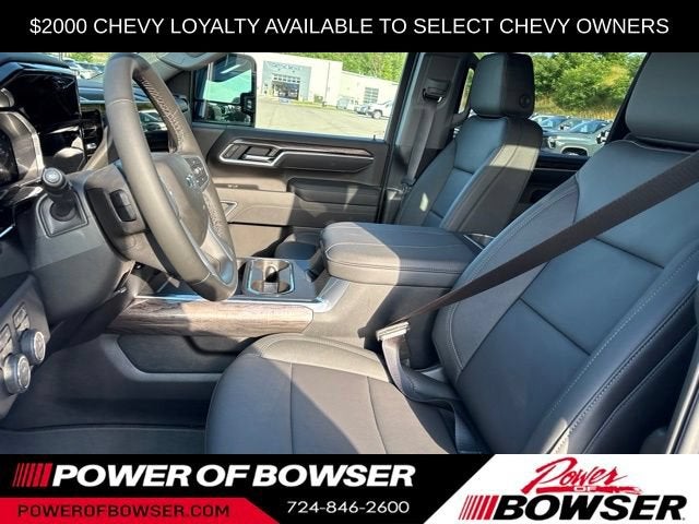 2026 Chevrolet Silverado 3500 HD LTZ