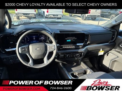 2026 Chevrolet Silverado 3500 HD LTZ