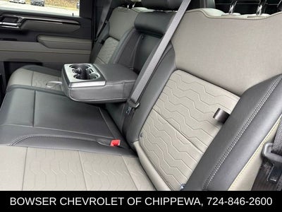 2025 Chevrolet Silverado 2500 HD ZR2