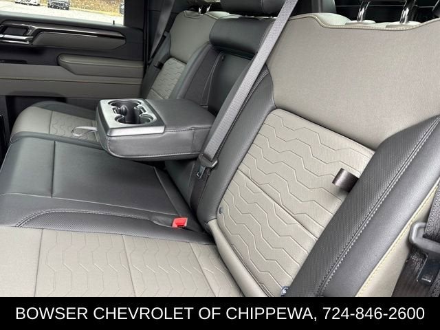 2025 Chevrolet Silverado 2500 HD ZR2