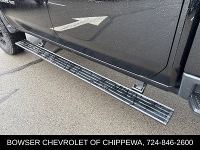 2025 Chevrolet Silverado 2500 HD ZR2