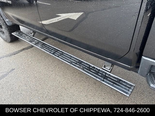 2025 Chevrolet Silverado 2500 HD ZR2