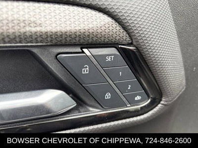 2025 Chevrolet Silverado 2500 HD ZR2