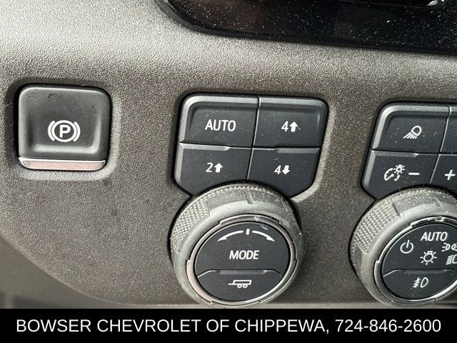 2025 Chevrolet Silverado 2500 HD ZR2