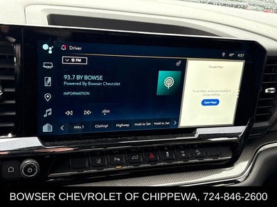 2025 Chevrolet Silverado 2500 HD ZR2