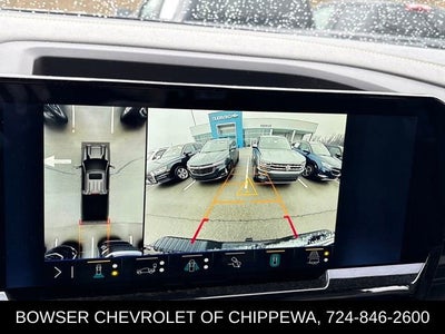 2025 Chevrolet Silverado 2500 HD ZR2