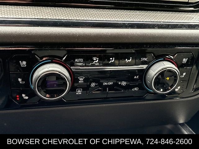 2025 Chevrolet Silverado 2500 HD ZR2