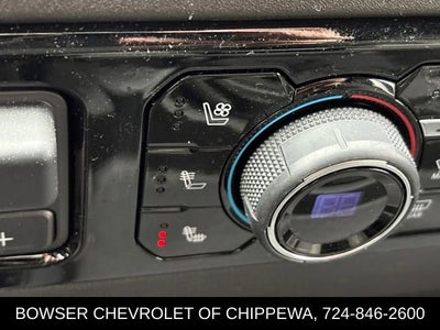 2025 Chevrolet Silverado 2500 HD ZR2