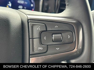 2025 Chevrolet Silverado 2500 HD ZR2