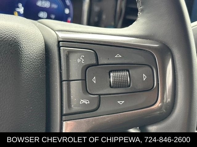 2025 Chevrolet Silverado 2500 HD ZR2