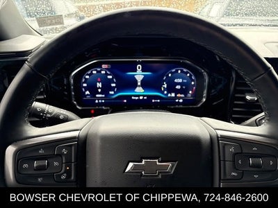 2025 Chevrolet Silverado 2500 HD ZR2