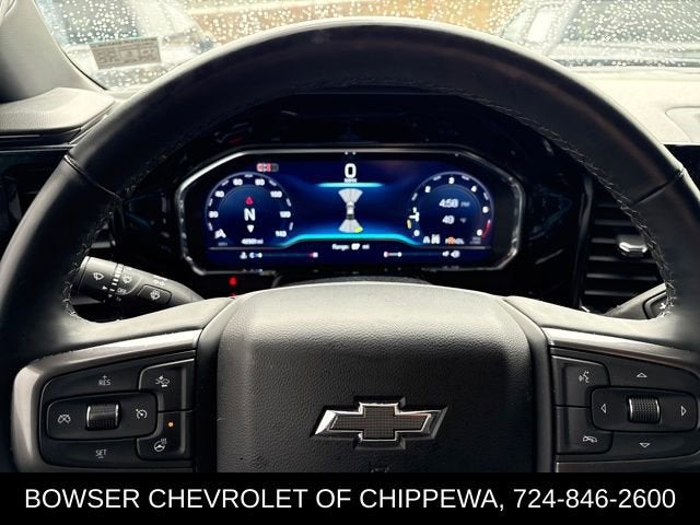 2025 Chevrolet Silverado 2500 HD ZR2