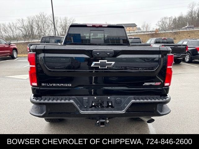 2025 Chevrolet Silverado 2500 HD ZR2